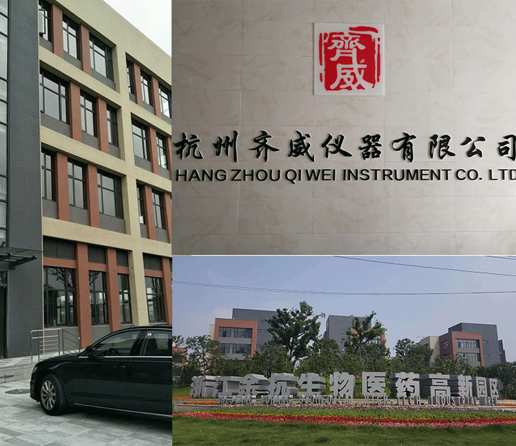 Hangzhou Ziwei Instrument Limited