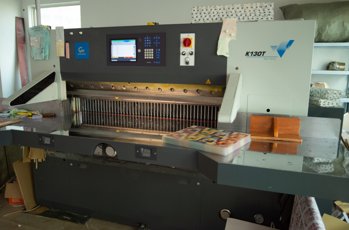 Công ty TNHH Vật tư văn hóa mực in Ý