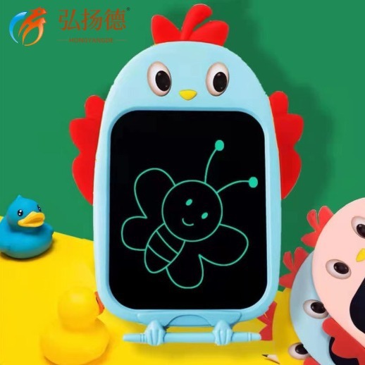 8.5-inch children's cardboard LCD LCD Script Script Smart Blackboard Source