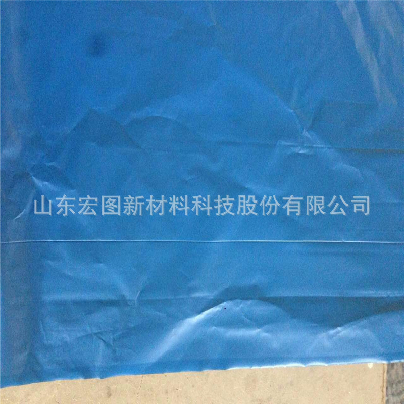 PET for high-end waterproof surface material.