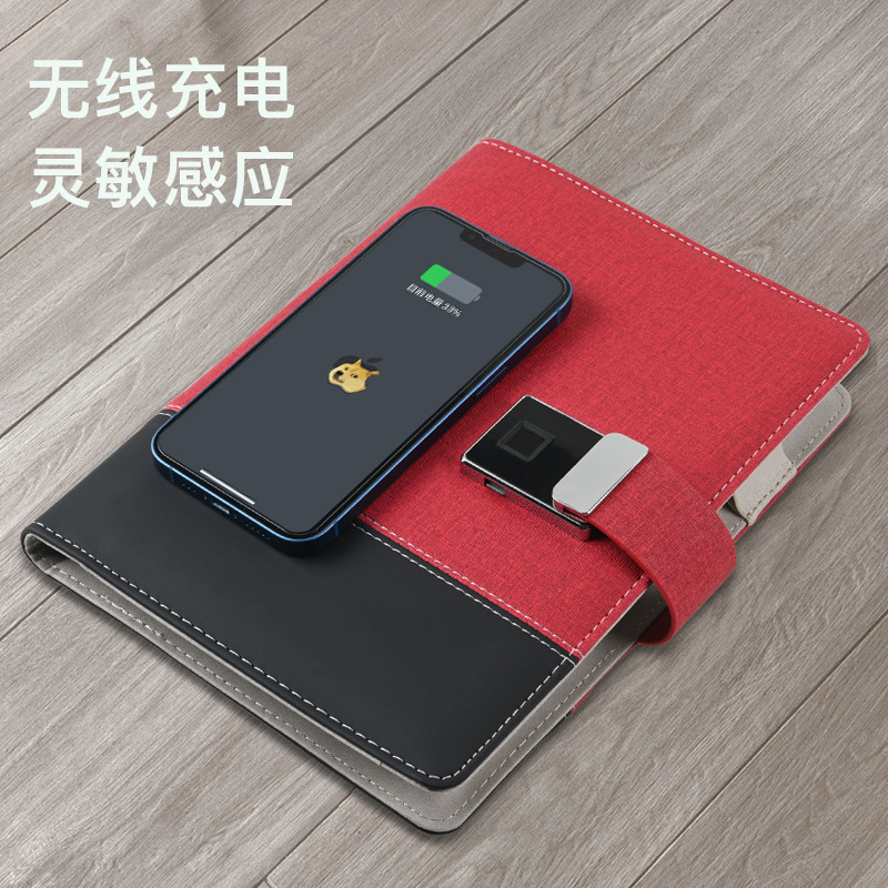 Fingerprint locks, commercial luxurious diary set, code locks, multipurpose handbooks.