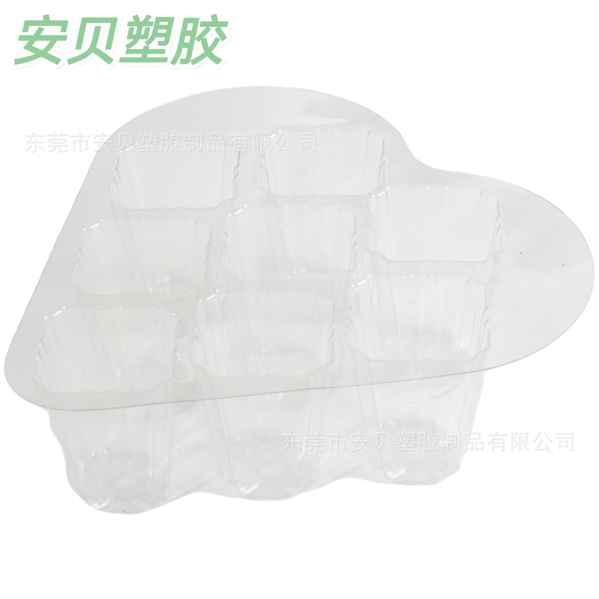 Hộp bào ngư 8-gauge hạt giống tuyến tụy trong nhiều hạt trái cây và hộp sản sinh trái cây