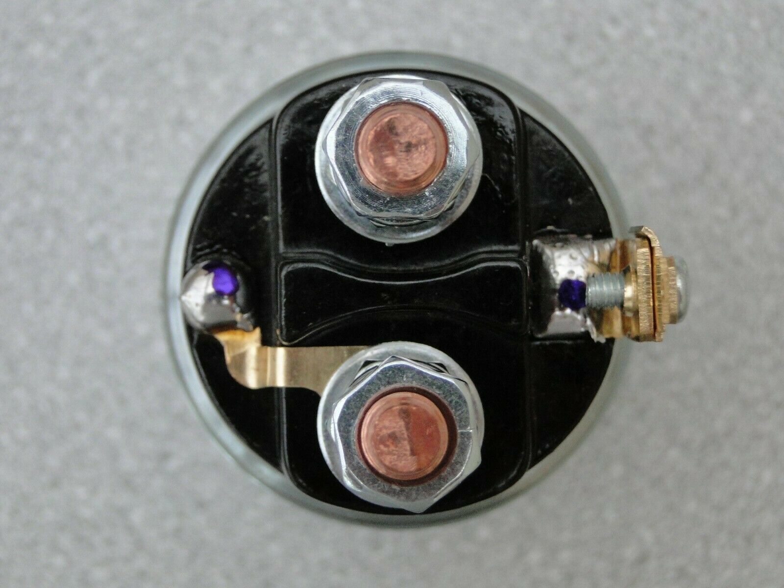 Electromagnetic valves for motorized relay magnetic switches HITACHI SS-8159