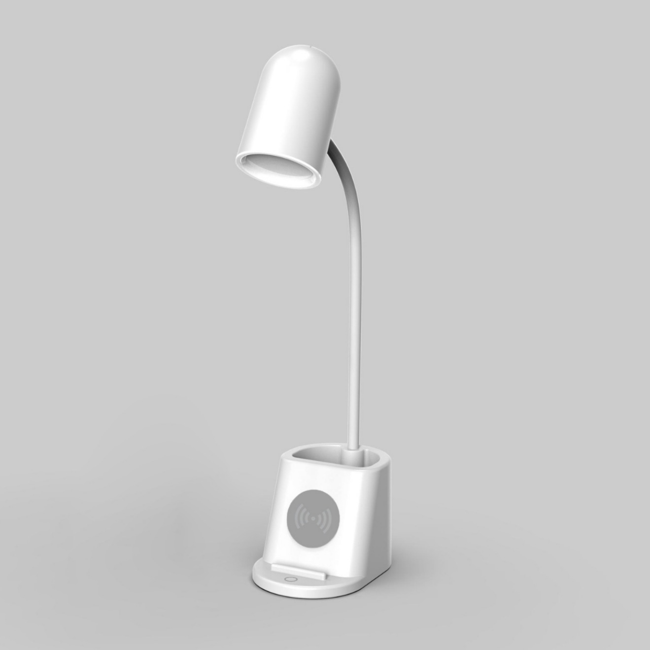 Amazon directly supplies a simple, wireless-filled pen-line lamp for the eye-stand.