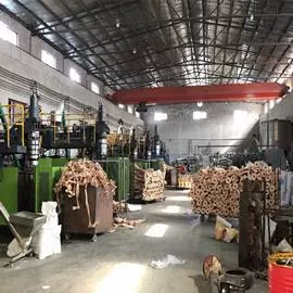 Nhà máy hóa trang mới ở Dong- Jung, Bay City.