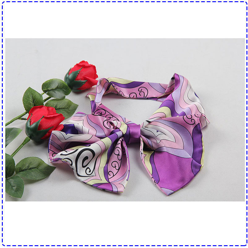 Harbin's mutated silk towels, magic scarfs, women's professional swabs, Qianzhou tie factory.