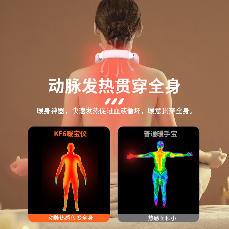 Một màn hình cổ ấm mới với vài cái móc xách tay.