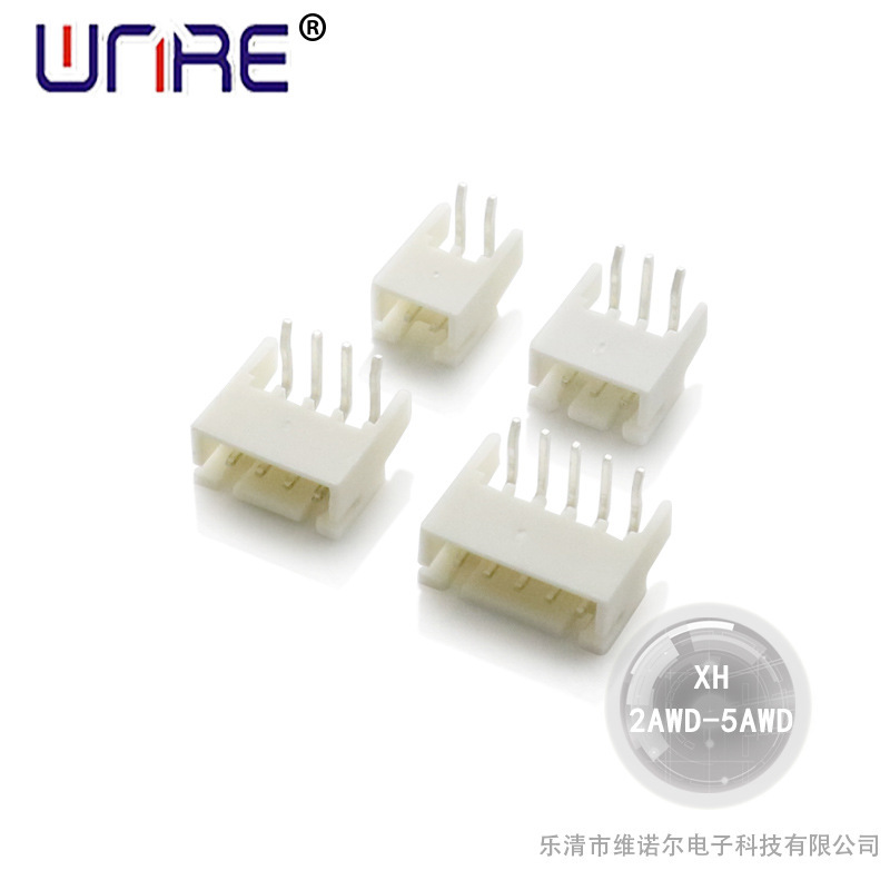 1.25 Connector Plug-in 1.5 PH2.0vh3.9 6xh2.54 Clock Clip