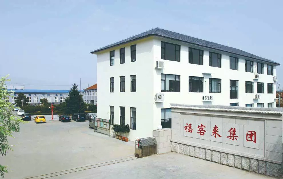 Qingdao Fortune Group Ltd.