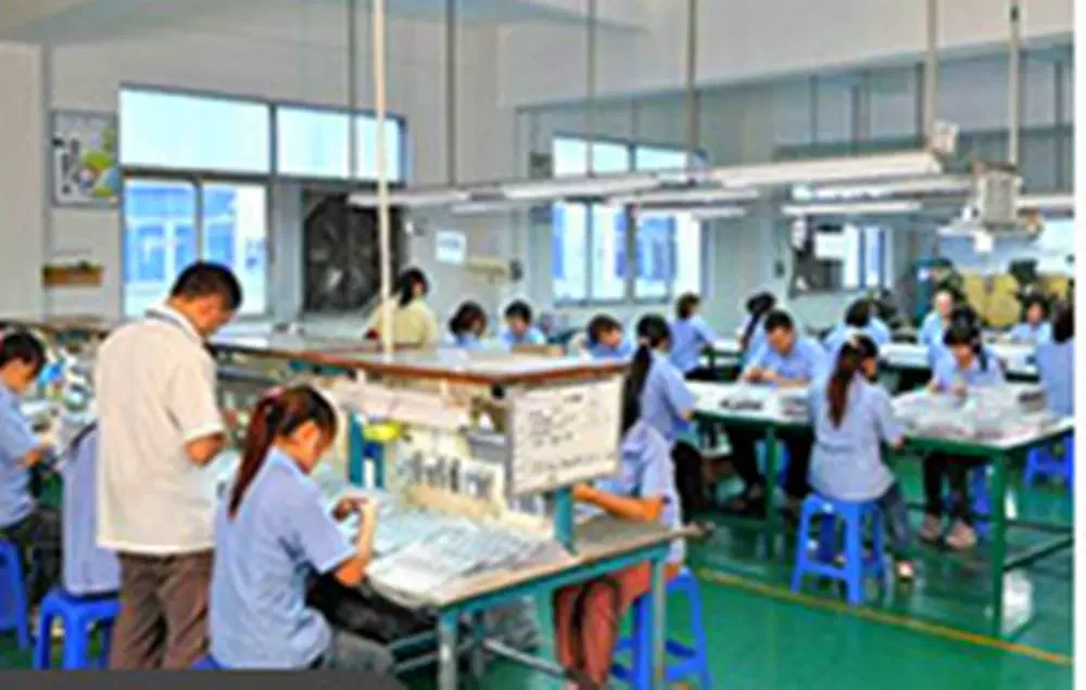Công ty TNHH Trang trí Vàng Ying Chou