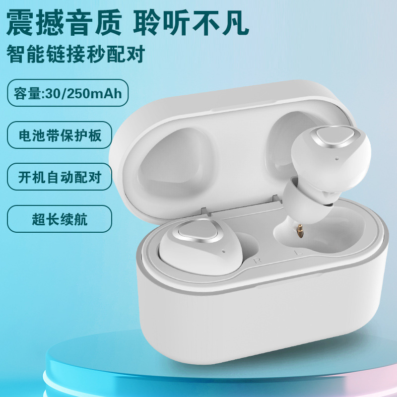 Tai nghe Bluetooth KINGSTAR xuyên biên giới hot-for Tai nghe Bluetooth không dây mini-tws