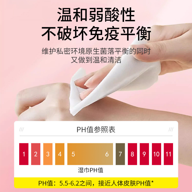 Processing customised stand-alone package of one-time portable private care for wet towels during pregnancy