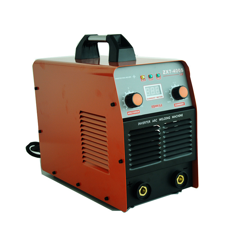 ZX7-400 Welder Industrial Level 220v380v Family dual voltage fully copper automatic