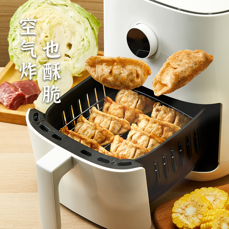 460g*4 bags of corn and vegetable pork varnish cp is freezing dumplings at breakfast dinner, crystal-coated dumplings.