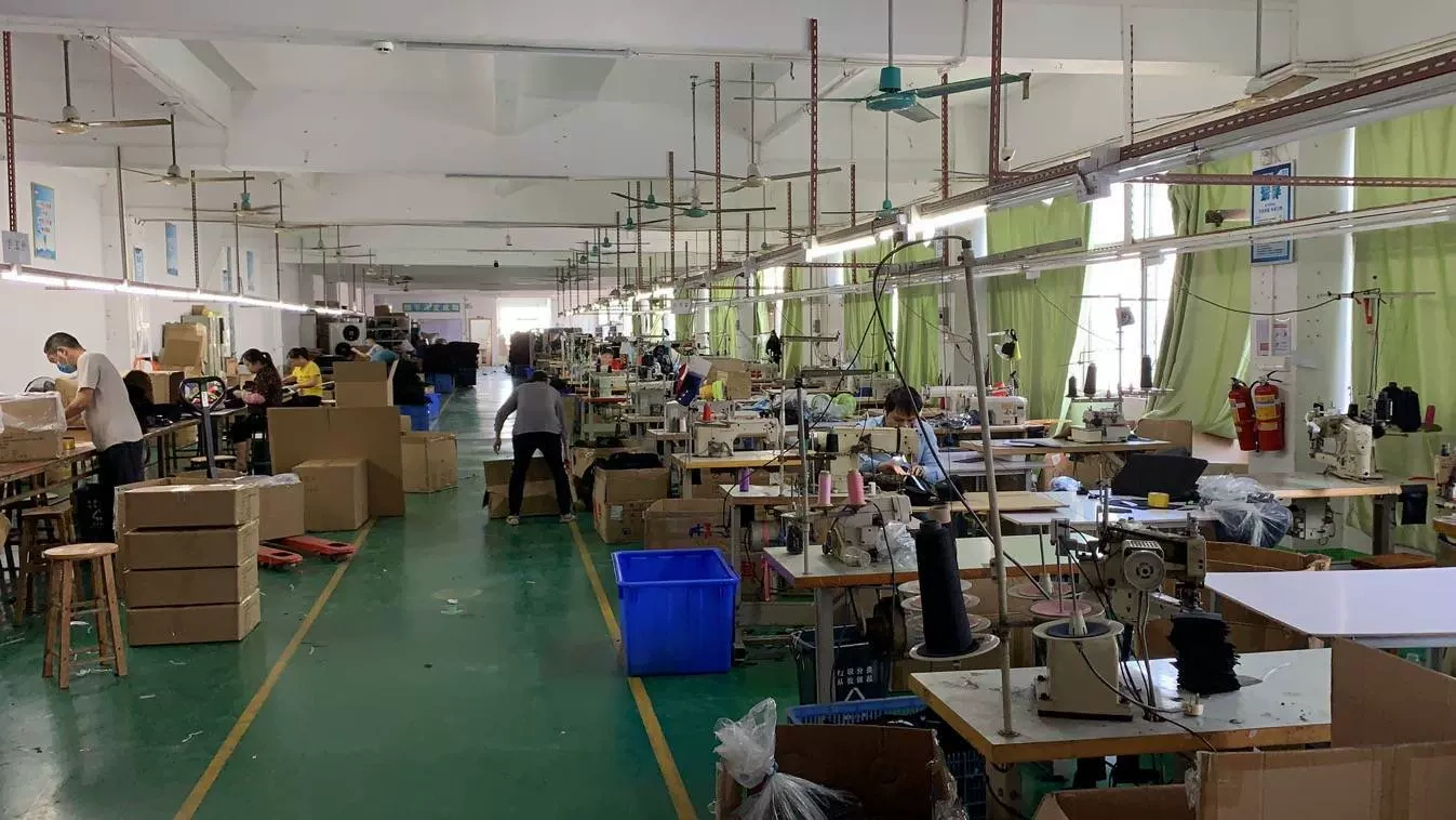 Pushon Sports Supplies Ltd., Thành phố Đông Chang
