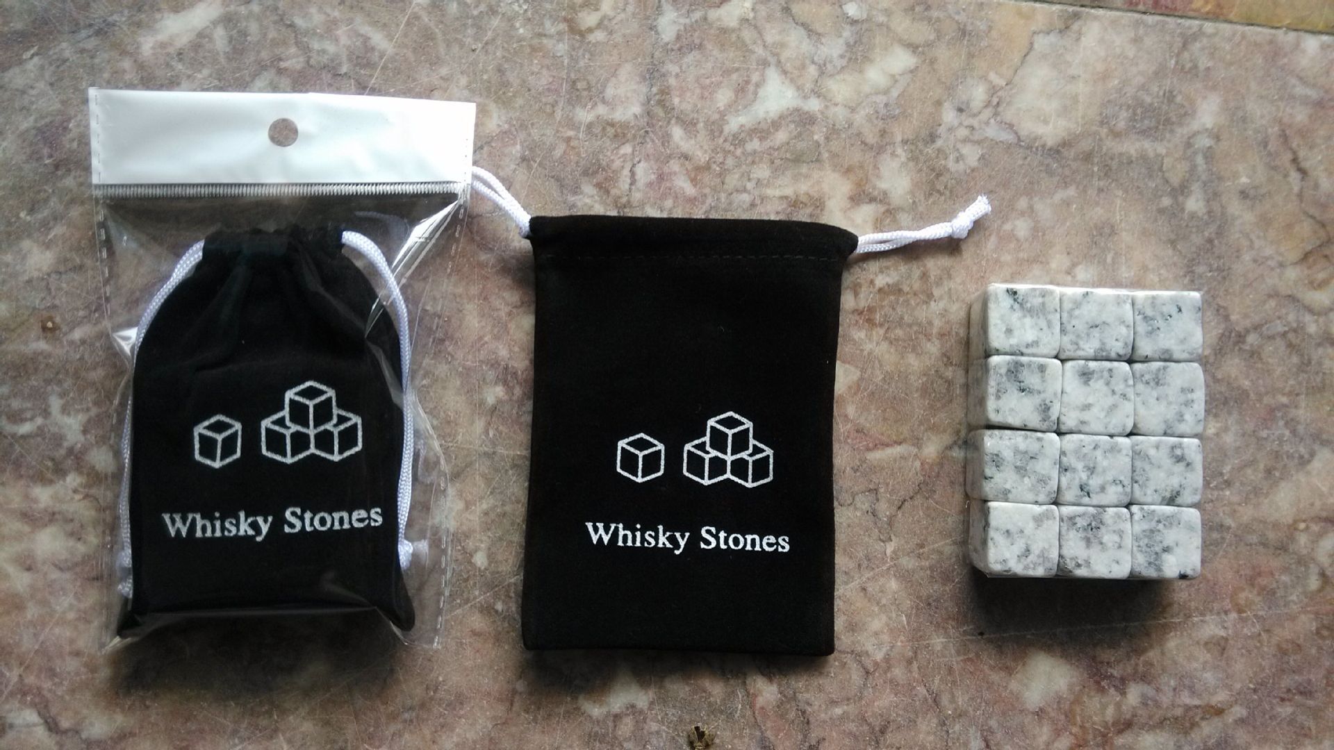 Whiskey Stones.