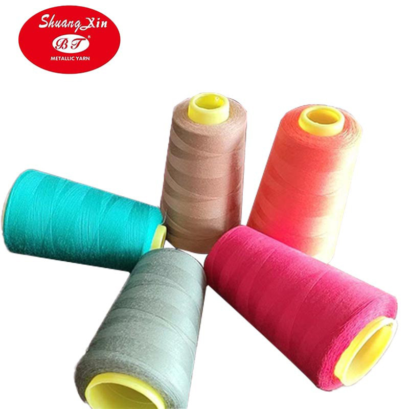 Processing custom sewing lines for clothing, home-based knitting dye lines, colour sewing machines.