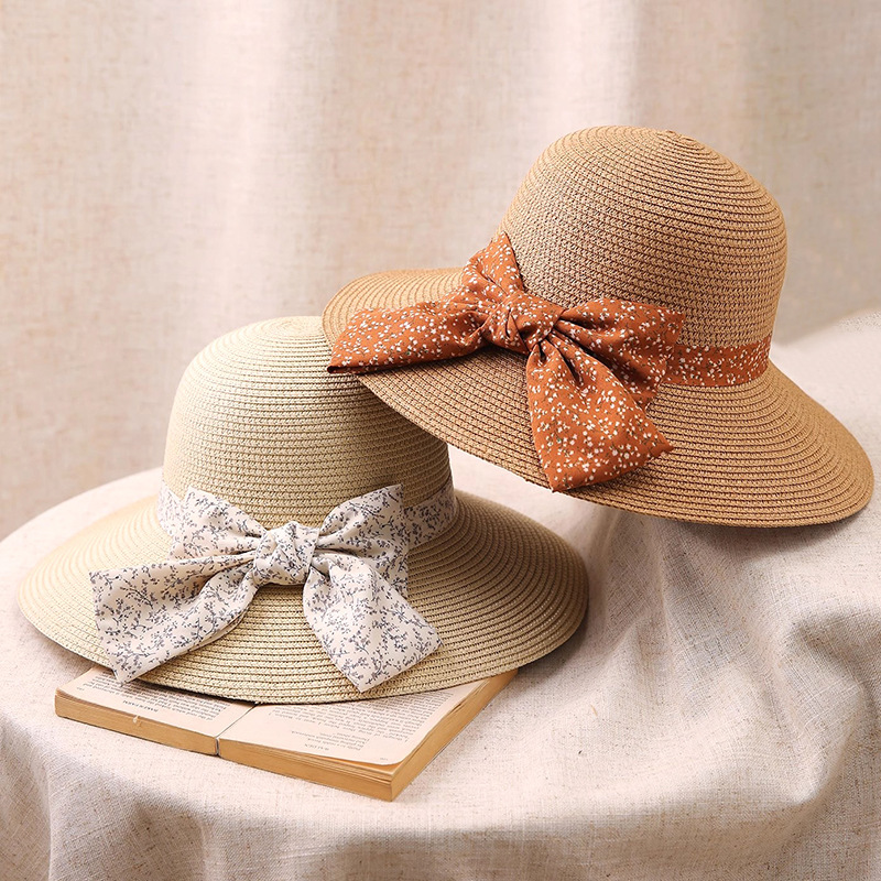 "Summer new fisher's hat, 나비 스크램블.