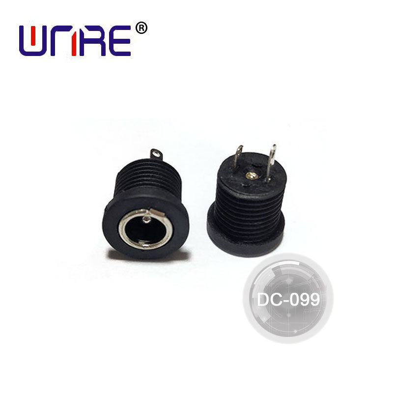 ขนาด 10A Linuary ขนาดใหญ่ในปัจจุบัน วงกลมชาร์จ 099S ฉนวนการเชื่อมต่อสายไขควง Dc ผู้ปกครอง