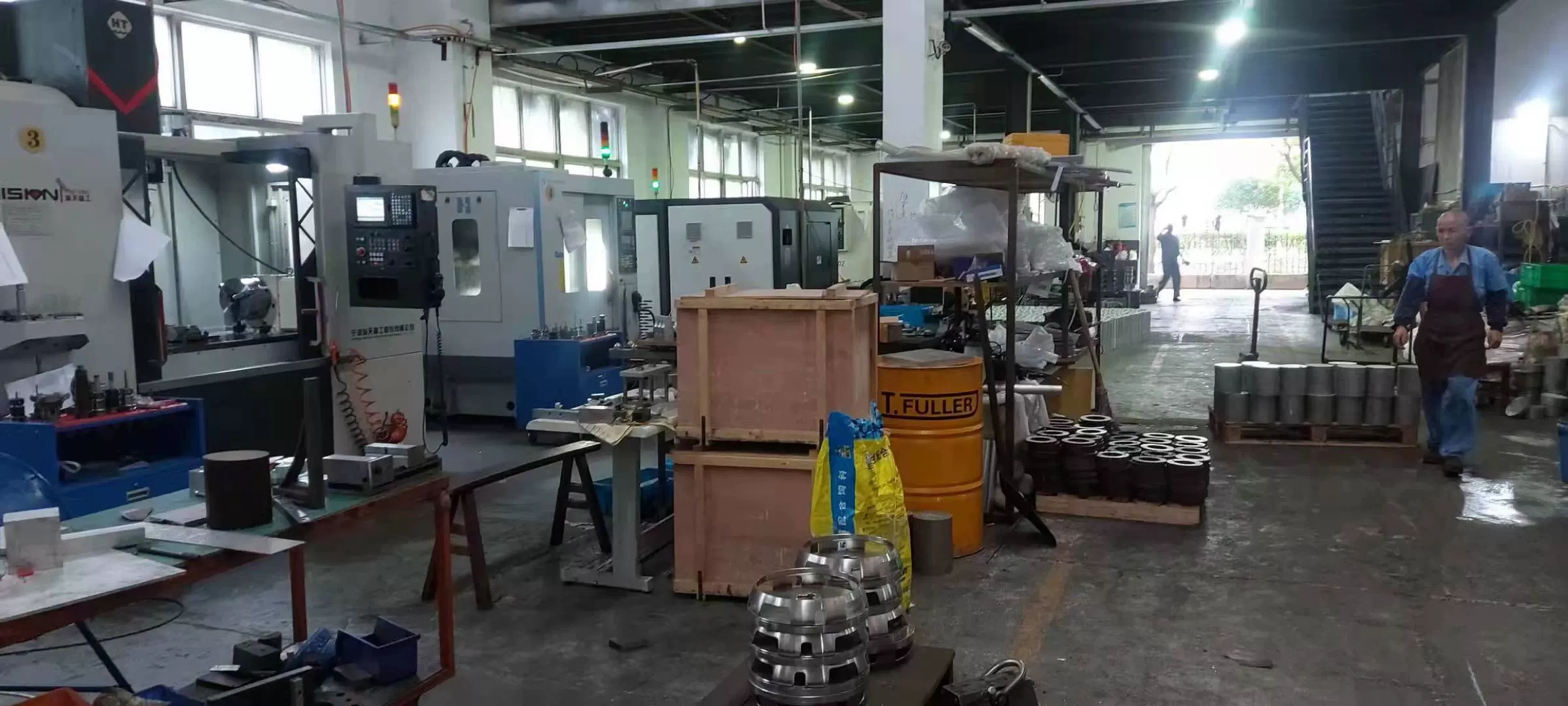 Công ty TNHH Công nghệ nổ Glycerine Thượng Hải