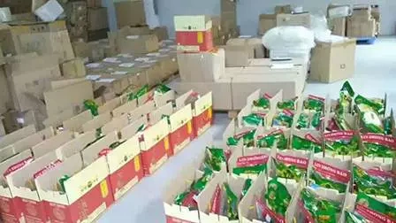 Công ty TNHH Công nghệ sinh học Rừng Quảng Đông