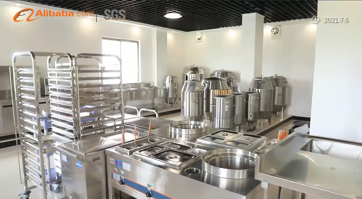 Qianjin Kitchen, 3 vùng nước, Fushan
