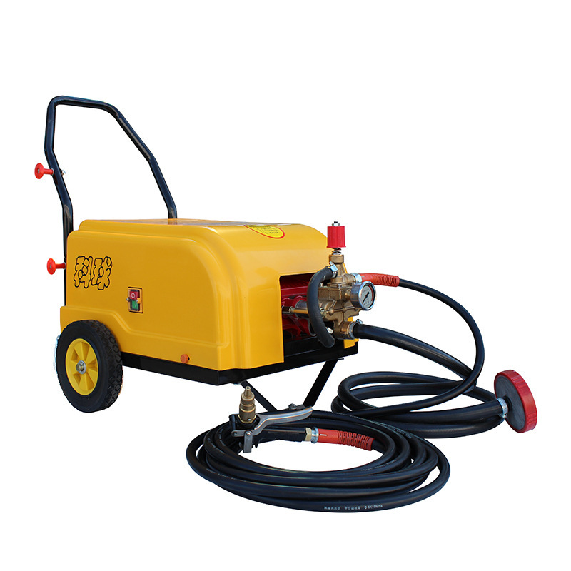 Supply of KQ-58A high-pressure washing machine car wash machine-specific cleaning machine equipment