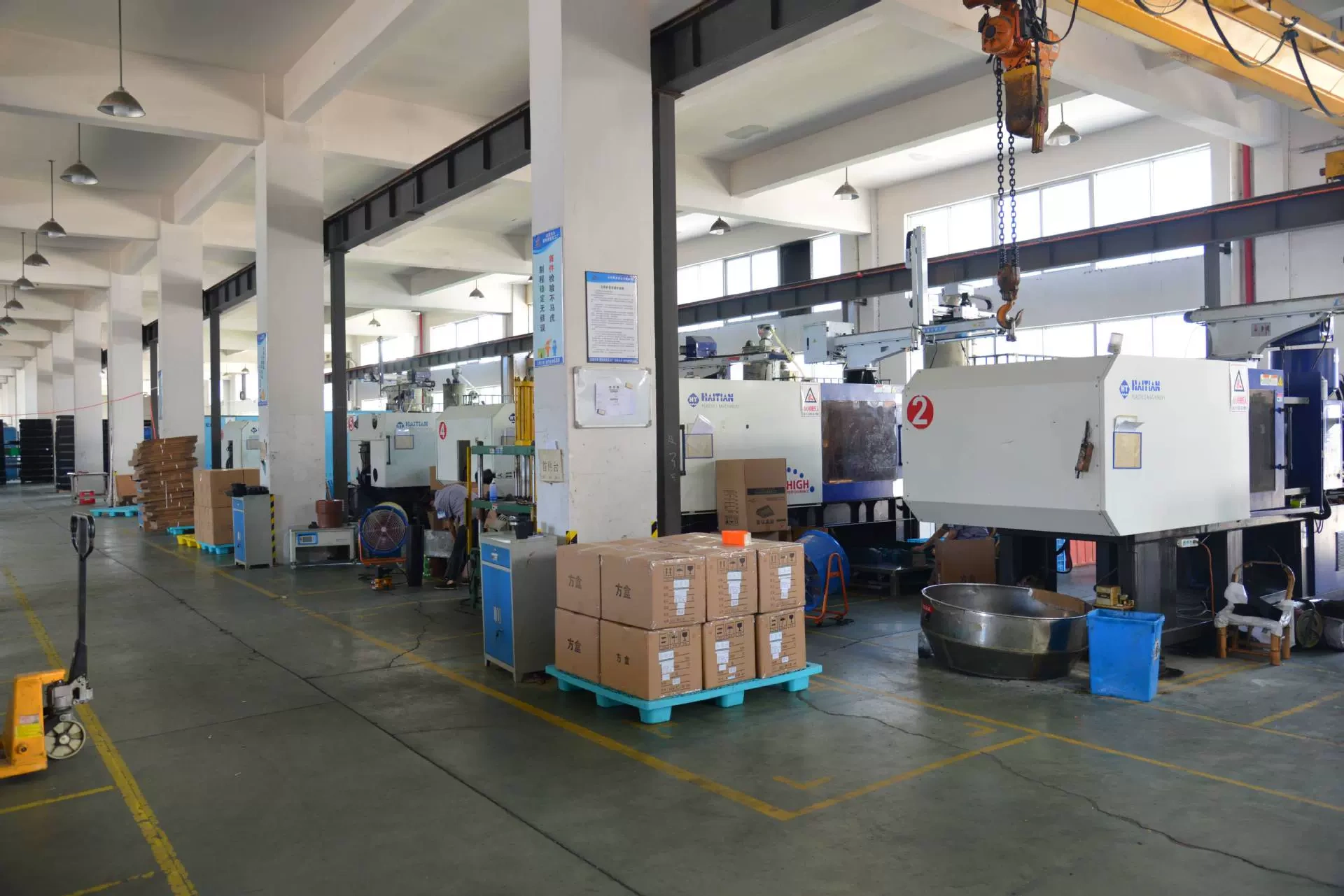 Longi nhựa giới hạn, Thái Châu