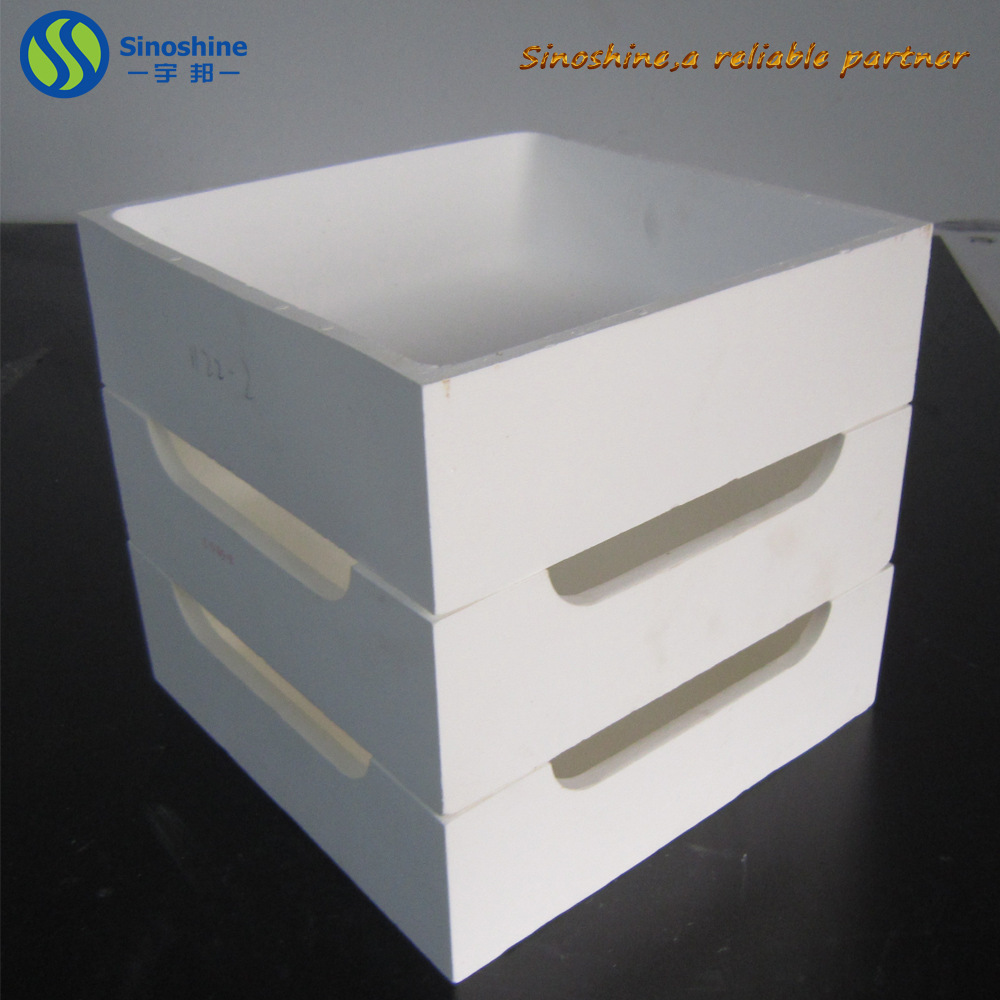 U-Pan supplies the metallurgical industry with square stone platinum for laboratory powder sintering.