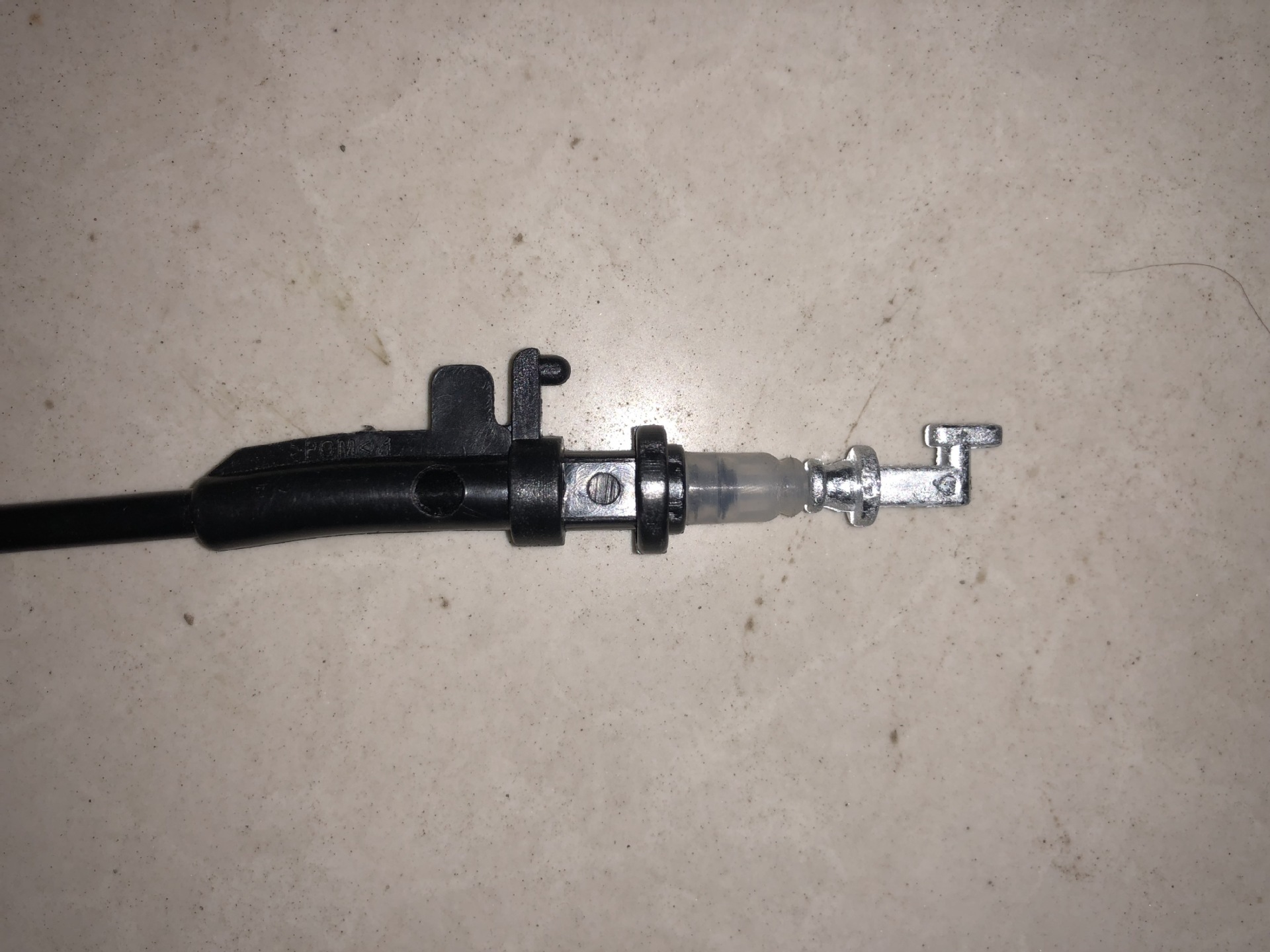 3C083717B cho Volkswagen, khóa cửa và zip, Maitern B8, rương và mũ trùm.