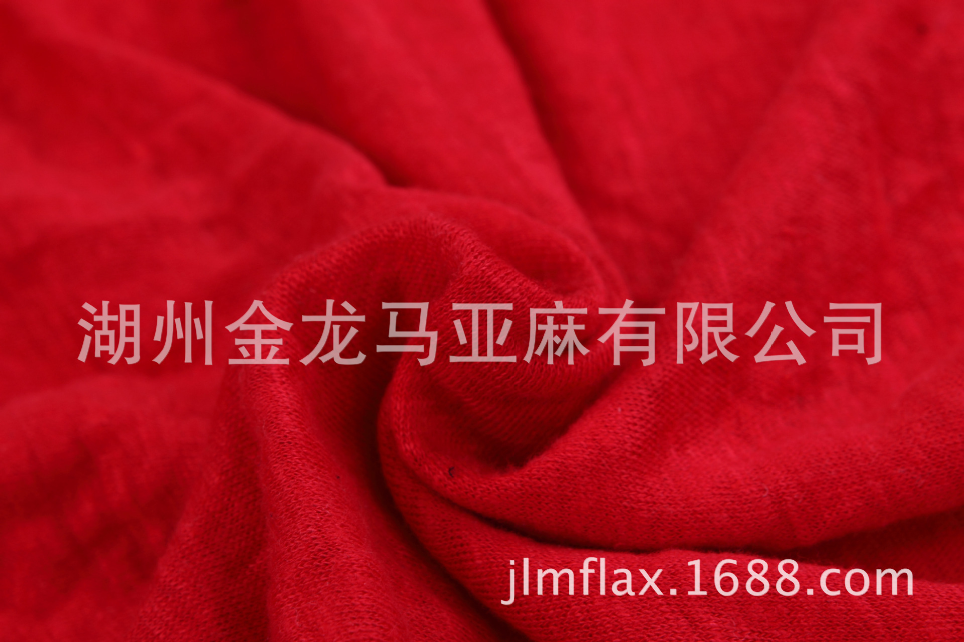 Quality and quality of French imported raw materials in linen knitting