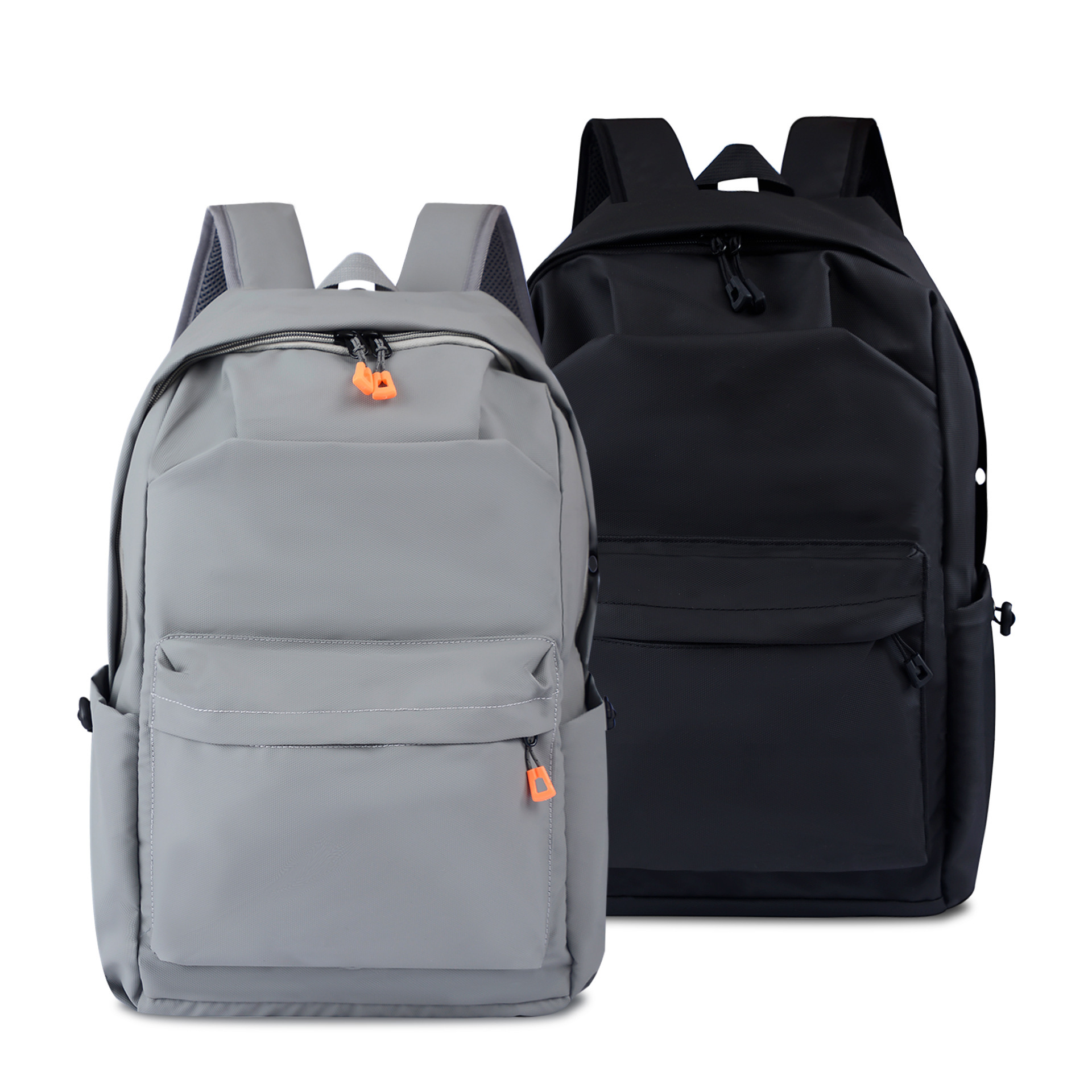 Cross-border double-shoulder men with approximately a large capacity pack for outdoor recreational travel, multi-purpose college students ' bags