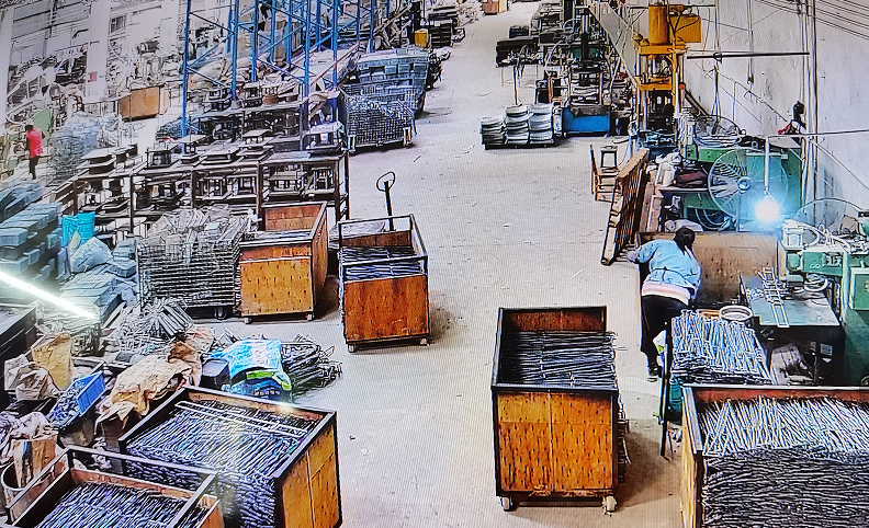 Thành phố Giang Môn, Công ty TNHH Sản phẩm Vàng Guang Ying