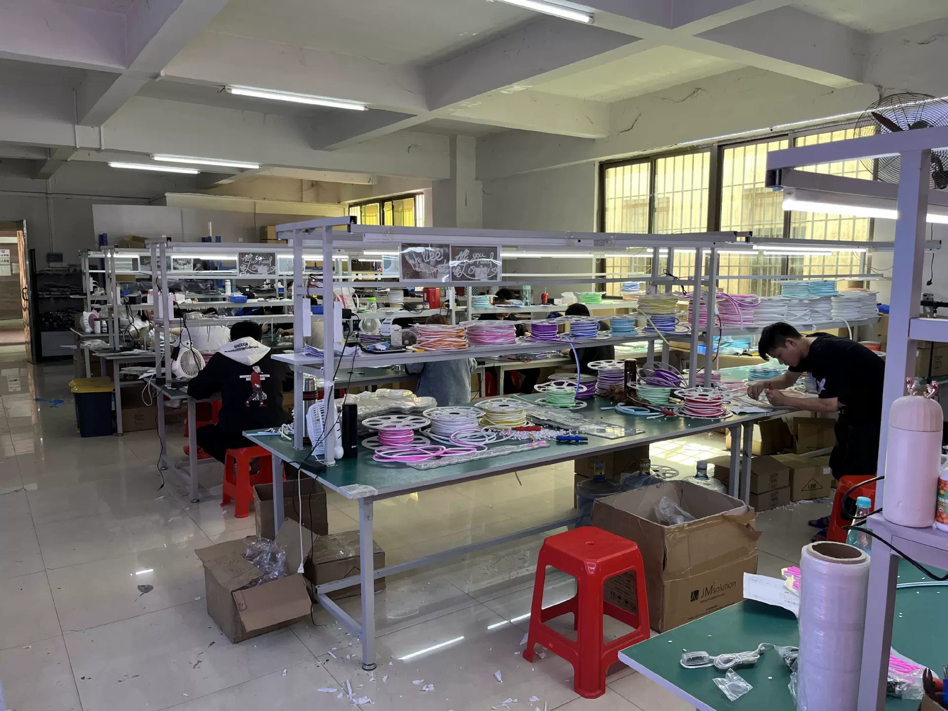 Công ty TNHH Công nghệ Mạng lưới Khoai tây Thành phố Phật Sơn