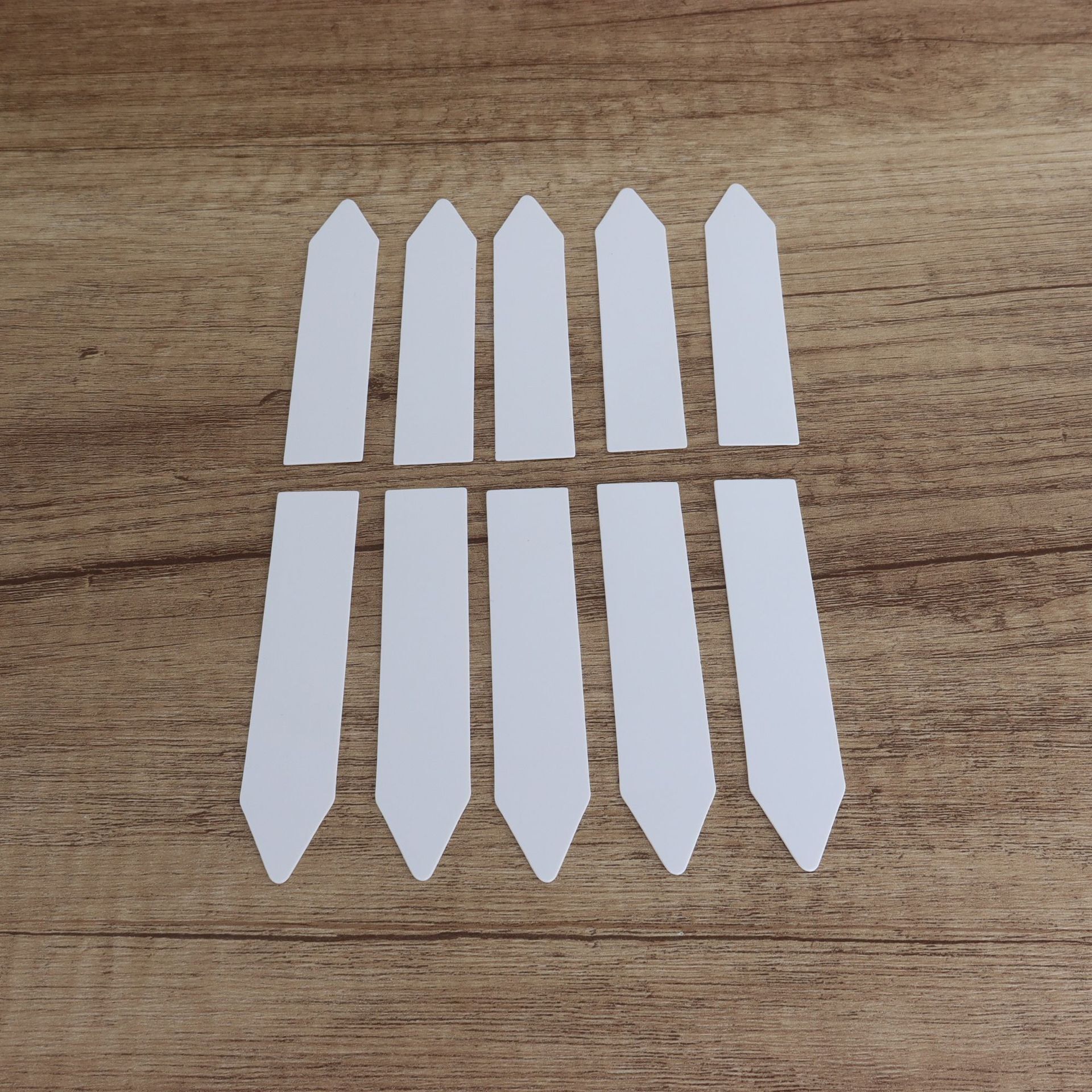 Nhãn nhựa PVC hoa làm vườn cho nhãn vườn hoa Amazon
