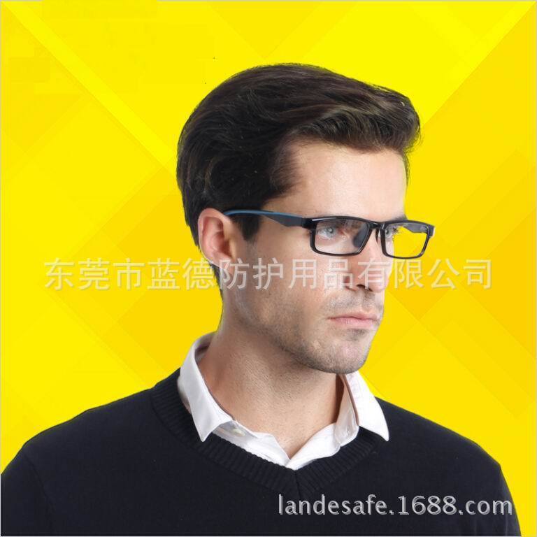 Leisure sports glasses, basketball glasses, football glasses, near-sighted glasses.