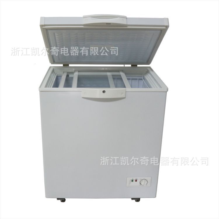 Quick freezer, home freezer, small freezer, top of the door, single temperature 108-308L.