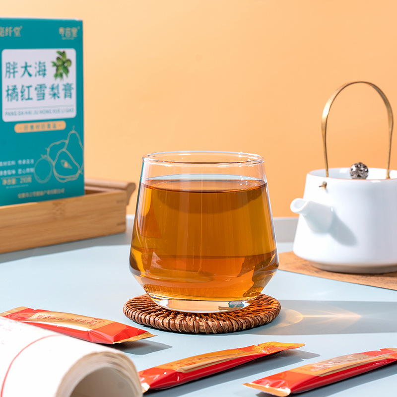 Dầu cam cam có chứa một gói riêng biệt, còn mỡ là nước biển Rohango là một chặng đường dài.