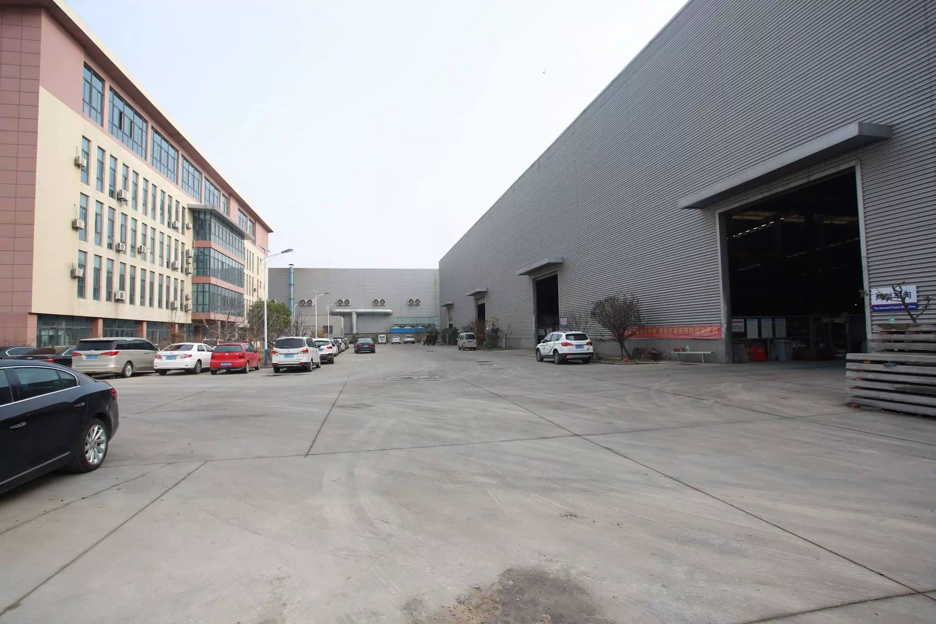 Changzhou 동쪽 우 강철 네트워킹 주식 회사.