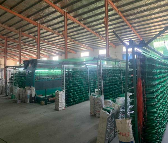 Hanmenilon Fiber Products Ltd., Bờ biển Sơn Đông
