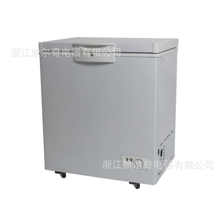 Quick freezer, home freezer, small freezer, top of the door, single temperature 108-308L.