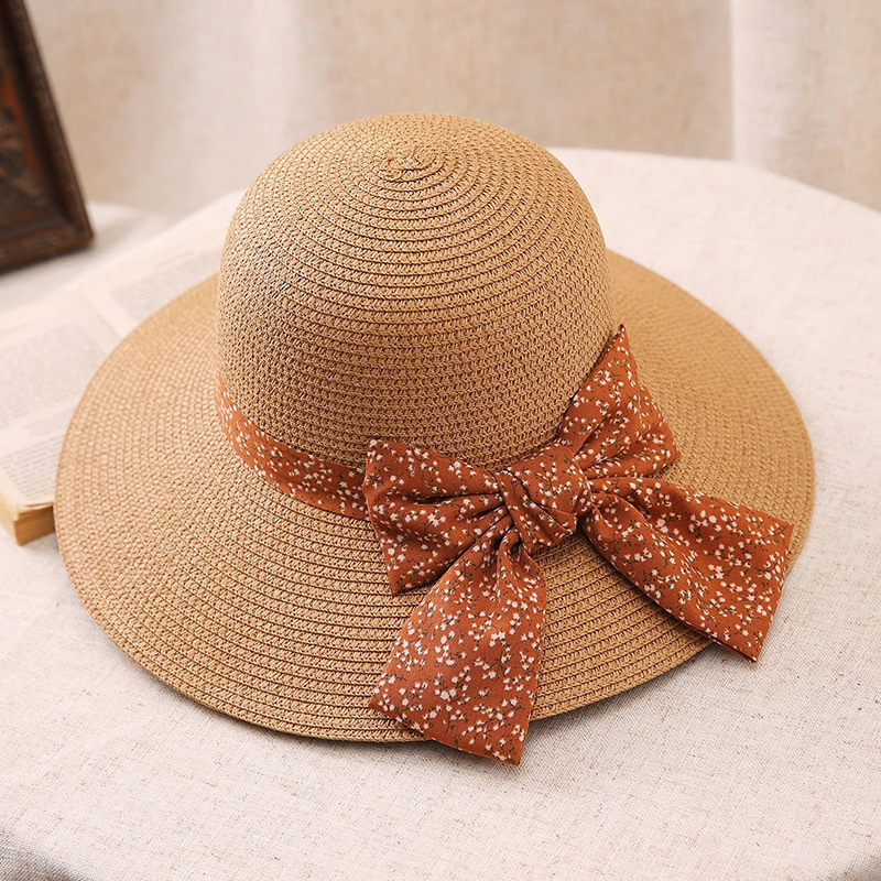 "Summer new fisher's hat, 나비 스크램블.