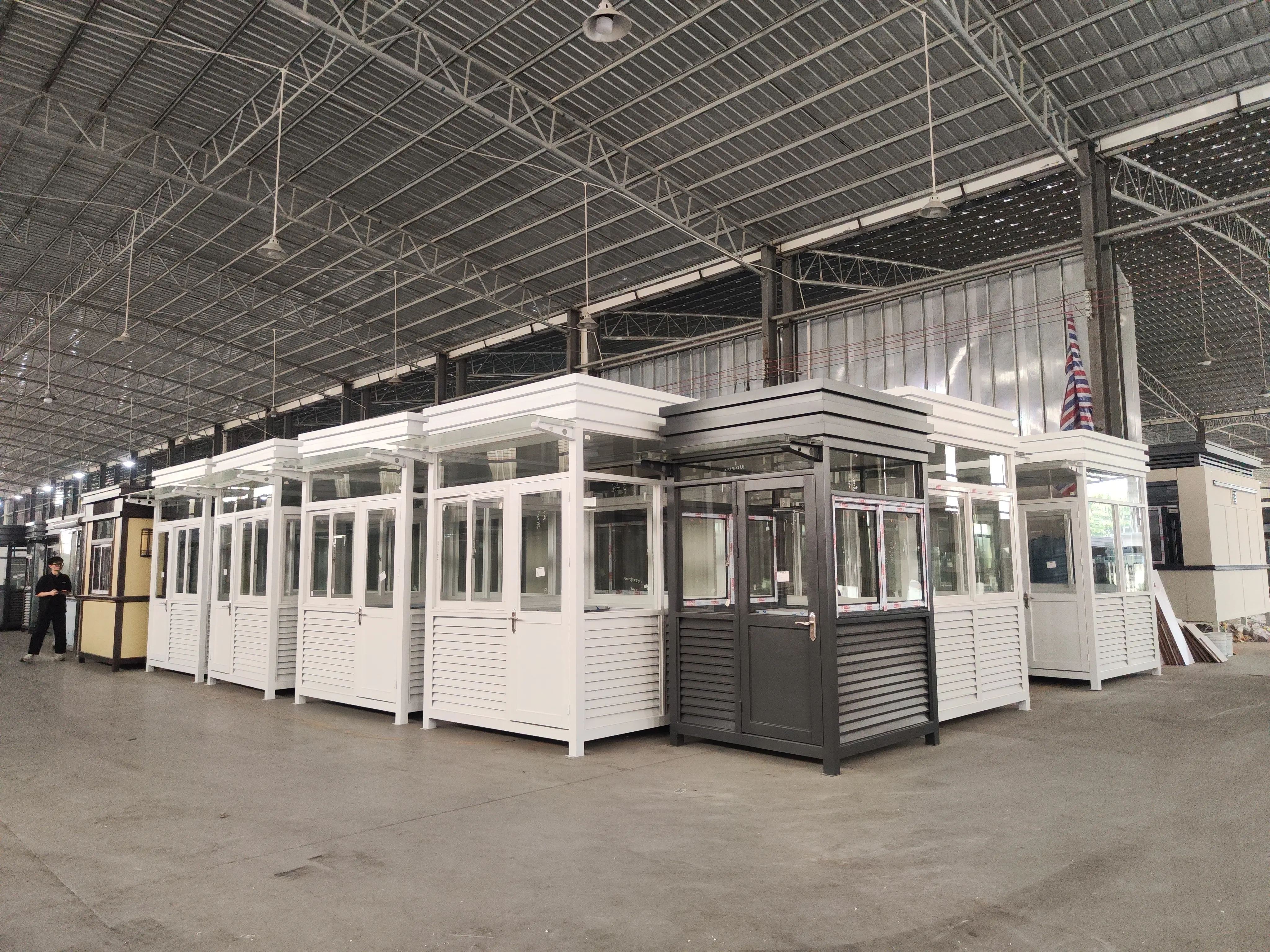 Hohan Smart Gate, Fushan City