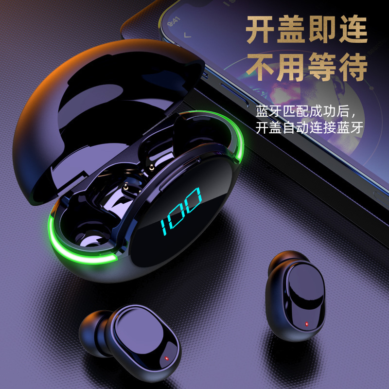 Tài trợ mới cho việc sắp xếp số điện thoại từ nước ngoài bằng đường hô hấp ánh sáng màu xanh tai nghe răng xanh đã bán thiết bị nghe không dây màu xanh nóng.