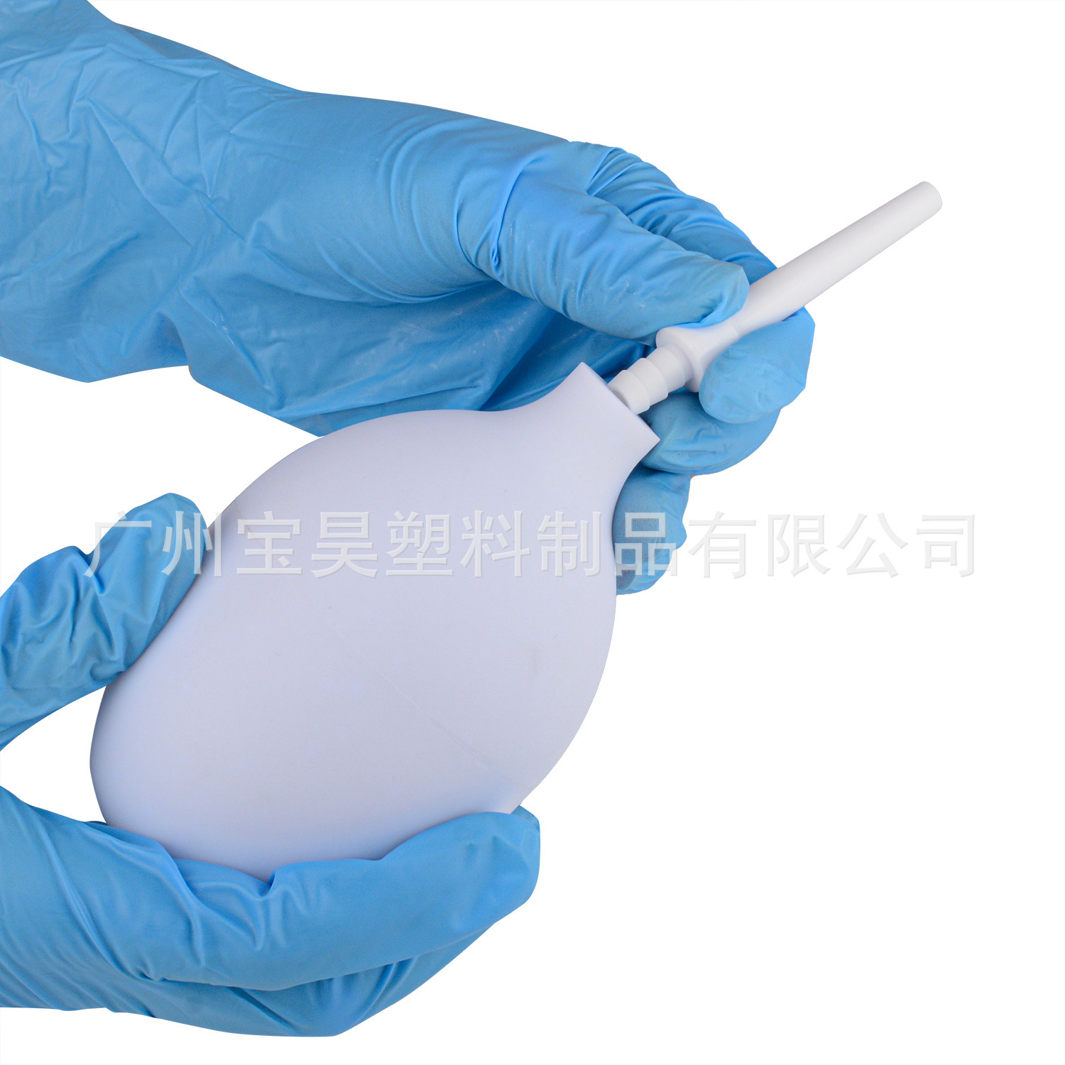 Foreign trade clean-up 170 ml intestinal enema PVC washing machine intestinal washer rectal rear cleaner