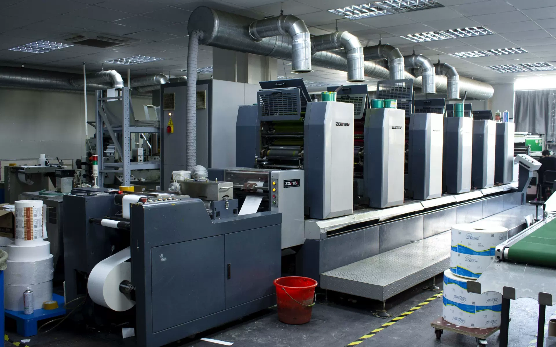 Hong Printing Technology Ltd., Shanghai