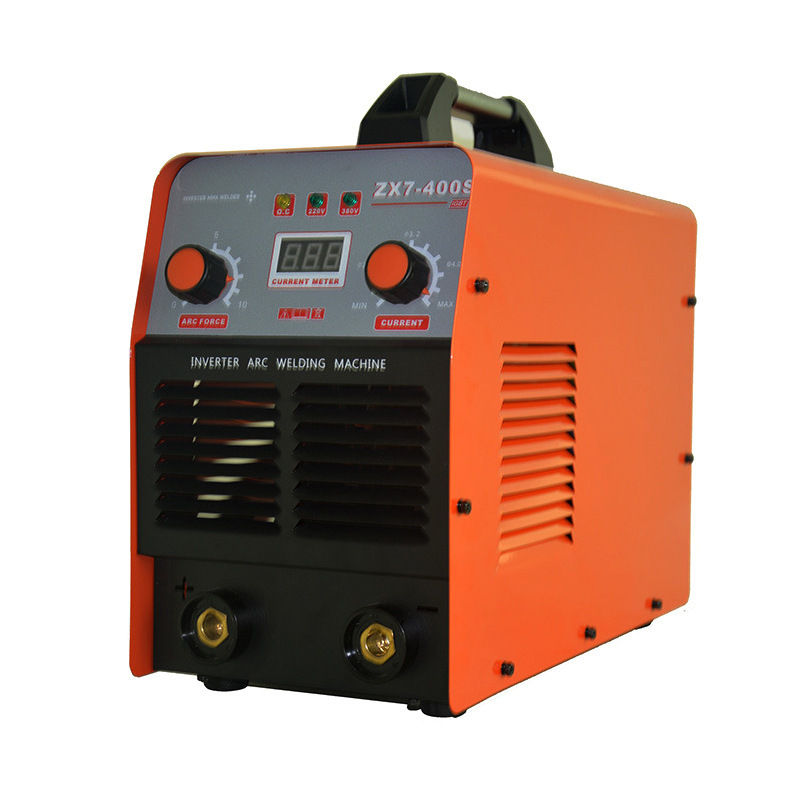 ZX7-400 Welder Industrial Level 220v380v Family dual voltage fully copper automatic