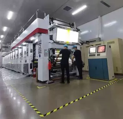 Công ty TNHH Công nghệ đóng gói Hebei Weiwei
