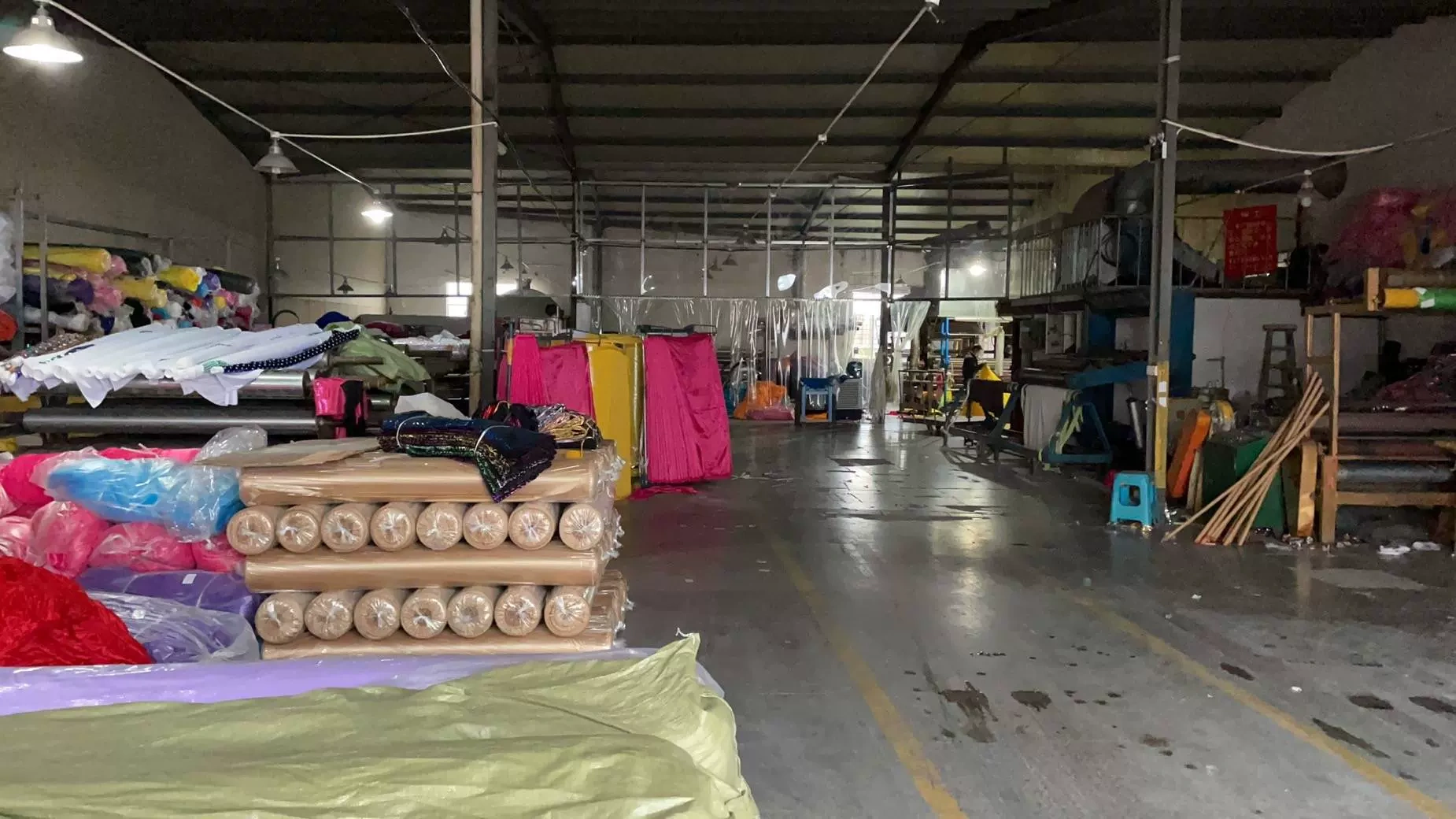 Shao Xing Kung Chun Textiles Ltd.