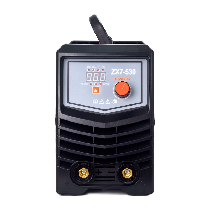 Portable ZX7-530 AC 220V/380V industrial-grade reverse-relation small-scale fully copper welders